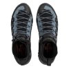 SALEWA MS WILDFIRE EDGE MID GTX Java Blue/Onyx - cizme de drumeție (mărimea 6, Culoare Albastru Java/Onyx)