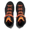 SALEWA MTN TRAINER 2 MID GTX M Onyx/Black - cizme pentru drumeții (mărimea 6, Culoare Onyx/Negru)