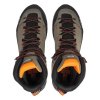 SALEWA MTN TRAINER 2 MID GTX M Bungee Cord/Negru - cizme de drumeție (mărimea 6, Culoare Bungee Cord / Negru)