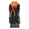 SALEWA MTN TRAINER 2 MID GTX M Bungee Cord/Negru - cizme de drumeție (mărimea 6, Culoare Bungee Cord / Negru)