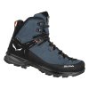 SALEWA MTN TRAINER 2 MID GTX M Java Blue/Black - cizme pentru drumeții (mărimea 6, Culoare Java albastru / negru)