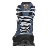 SALEWA MTN TRAINER 2 MID GTX W Dark Denim/Black - cizme pentru drumeții (mărimea 3, Culoare Denim închis/negru)