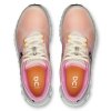ON CLOUD 6 PUSH W Tangerine/Raspberry - pantofi de alergare (mărimea 3, Culoare Mandarină/Raspberry)