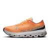 ON CLOUDFLOW 5 M Tangerine/Silver - pantofi de alergare (mărimea 7, Culoare Mandarin/argintiu)