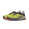 ALTRA M OLYMPUS 6 Green - pantofi de alergare off-road (mărimea 6,5, Culoare Verde)