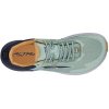 ALTRA M TIMP 5 Green/Gray - pantofi de alergare off-road (mărimea 6,5, Culoare Verde/gri)