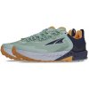 ALTRA M TIMP 5 Green/Gray - pantofi de alergare off-road (mărimea 6,5, Culoare Verde/gri)