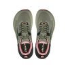 ALTRA W TIMP 5 Dusty/Olive - pantofi de alergare off-road (mărimea 3, Culoare Olive prăfuit)