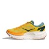 HOKA M MAFATE X Zest/Mountain Fog - pantofi de alergare off-road (mărimea 6,5, Culoare Zest / Ceață de munte)