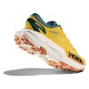 HOKA M MAFATE X Zest/Mountain Fog - pantofi de alergare off-road (mărimea 6,5, Culoare Zest / Ceață de munte)