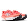 NEW BALANCE FuelCell Rebel V5 Red - pantofi de alergare pentru femei (mărimea 3.5, Culoare Ed)