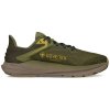 ALTRA M TORIN 8 GTX Dusty Olive - pantofi de alergare pe șosea (mărimea 6,5, Culoare Olive prăfuit)