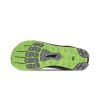 ALTRA M LONE PEAK 9 WP LOW Lime/Black - pantofi de alergare off-road (mărimea 6,5, Culoare Lime / negru)