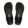 ALTRA M LONE PEAK 9 WP LOW Lime/Black - pantofi de alergare off-road (mărimea 6,5, Culoare Lime / negru)