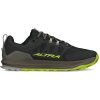 ALTRA M LONE PEAK 9 WP LOW Lime/Black - pantofi de alergare off-road (mărimea 6,5, Culoare Lime / negru)