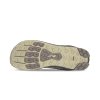 ALTRA M LONE PEAK 9 WP LOW Taupe - pantofi de alergare off-road (mărimea 6,5, Culoare Taupe)