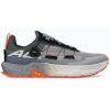 ALTRA W TIMP 5 BOA Gray/Pink - pantofi de alergare off-road (mărimea 3.5, Culoare Gri / roz)