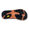 TOPO M ULTRAVENTURE 4 Black/Red - pantofi de alergare off-road (mărimea 7, Culoare Negru/gri)