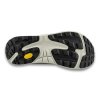 TOPO M ULTRAVENTURE 4 Grey/Grey - pantofi de alergare off-road (mărimea 7, Culoare Gri/gri)