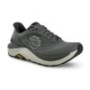 TOPO M ULTRAVENTURE 4 Grey/Grey - pantofi de alergare off-road (mărimea 7, Culoare Gri/gri)