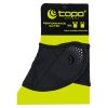 TOPO PERFORMANCE GAITER Black/Black - pantofi de alergare (mărimea S/M, Culoare Negru/Negru)