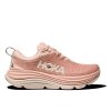 HOKA W GAVIOTA 5 Rose Latte/Rose Cream - pantofi de alergare (mărimea 3.5, Culoare Rose Latte/Rose Cream)