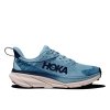 HOKA W CHALLENGER ATR 7 GTX Raindrop/Grout - pantofi de alergare versatili (mărimea 3.5, Culoare Picătură de ploaie/Grout)