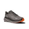HOKA M CLIFTON 9 GTX Asphalt Grey/Gravel - pantofi de alergare (mărimea 6,5, Culoare Asfalt gri / pietriș)