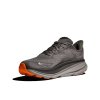 HOKA M CLIFTON 9 GTX Asphalt Grey/Gravel - pantofi de alergare (mărimea 6,5, Culoare Asfalt gri / pietriș)