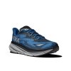 HOKA M CLIFTON 9 GTX Black/Foggy Night - pantofi de alergare (mărimea 6,5, Culoare Negru/noapte tulbure)