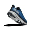 HOKA M CLIFTON 9 GTX Black/Foggy Night - pantofi de alergare (mărimea 6,5, Culoare Negru/noapte tulbure)