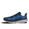 HOKA M CLIFTON 9 GTX Black/Foggy Night - pantofi de alergare (mărimea 6,5, Culoare Negru/noapte tulbure)