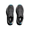 HOKA W ANACAPA 2 LOW GTX Satellite Grey/Sea Icet - cizme de drumeție (mărimea 3.5, Culoare Satelit gri / Sea Ice)