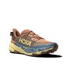 HOKA M SPEEDGOAT 6 Maple/Cardamom - pantofi de alergare off-road (mărimea 6,5, Culoare Maple/Cardamom)