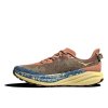 HOKA M SPEEDGOAT 6 Maple/Cardamom - pantofi de alergare off-road (mărimea 6,5, Culoare Maple/Cardamom)