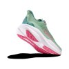 HOKA W MACH 6 Jadeite/Alpine Blue - pantofi de alergare (mărimea 3.5, Culoare Jadeit/Albastru alpin)