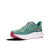 HOKA W MACH 6 Jadeite/Alpine Blue - pantofi de alergare (mărimea 3.5, Culoare Jadeit/Albastru alpin)