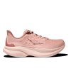 HOKA W MACH 6 Rose Latte/Blush - pantofi de alergare (mărimea 3.5, Culoare Rose Latte/Blush)