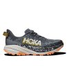 HOKA W SPEEDGOAT 6 Grey Skies/Cosmic Grey - pantofi de alergare off-road (mărimea 3.5, Culoare Grey Skies/Cosmic Grey)