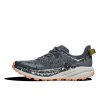 HOKA W SPEEDGOAT 6 Grey Skies/Cosmic Grey - pantofi de alergare off-road (mărimea 3.5, Culoare Grey Skies/Cosmic Grey)