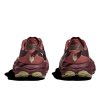 HOKA W SPEEDGOAT 6 Rouge/Black Cherry - pantofi de alergare off-road (mărimea 3.5, Culoare Roșu / Cireș negru)