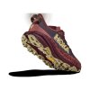 HOKA W SPEEDGOAT 6 Rouge/Black Cherry - pantofi de alergare off-road (mărimea 3.5, Culoare Roșu / Cireș negru)