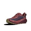 HOKA W SPEEDGOAT 6 Rouge/Black Cherry - pantofi de alergare off-road (mărimea 3.5, Culoare Roșu / Cireș negru)