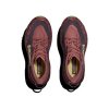 HOKA W SPEEDGOAT 6 Rouge/Black Cherry - pantofi de alergare off-road (mărimea 3.5, Culoare Roșu / Cireș negru)