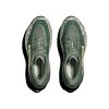 HOKA M SPEEDGOAT 6 WIDE Fern/Asphalt Grey - pantofi de alergare off-road (mărimea 6,5, Culoare Ferigă/gri asfalt)