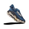 HOKA M SPEEDGOAT 6 GTX Foggy Night/Charcoal Grey - pantofi de alergare off-road (mărimea 6,5, Culoare Noapte cețoasă/gri cărbune)