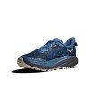 HOKA M SPEEDGOAT 6 GTX Foggy Night/Charcoal Grey - pantofi de alergare off-road (mărimea 6,5, Culoare Noapte cețoasă/gri cărbune)