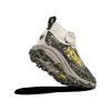 HOKA M SPEEDGOAT 6 MID GTX Truffle Salt/Cement - pantofi de alergare off-road (mărimea 6,5, Culoare Sare de trufe / ciment)