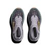 HOKA W SPEEDGOAT 6 MID GTX Ash Grey/Charcoal Grey - pantofi de alergare off-road (mărimea 3.5, Culoare Cenușă gri/gri cărbune)
