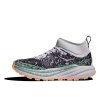 HOKA W SPEEDGOAT 6 MID GTX Ash Grey/Charcoal Grey - pantofi de alergare off-road (mărimea 3.5, Culoare Cenușă gri/gri cărbune)